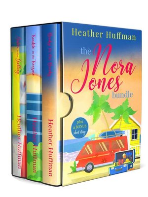 cover image of The Nora Jones Bundle